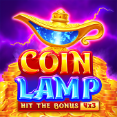 Coin Lamp slot on JLBoss Games