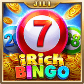 Irich Bingo slot on JLBoss Games