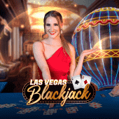 Las Vegas Blackjack on JLBoss Games