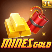 Mines Gold slot on JLBoss Games