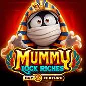 Mummy Lock Riches slot on JLBoss Games