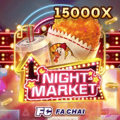 Night Market slot on JLBoss Games
