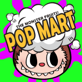 Popmart slot on JLBoss Games